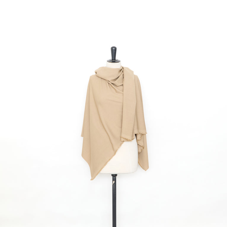 T25N13142 | Fluid Viscose &amp; Wool Gabardine - view 2