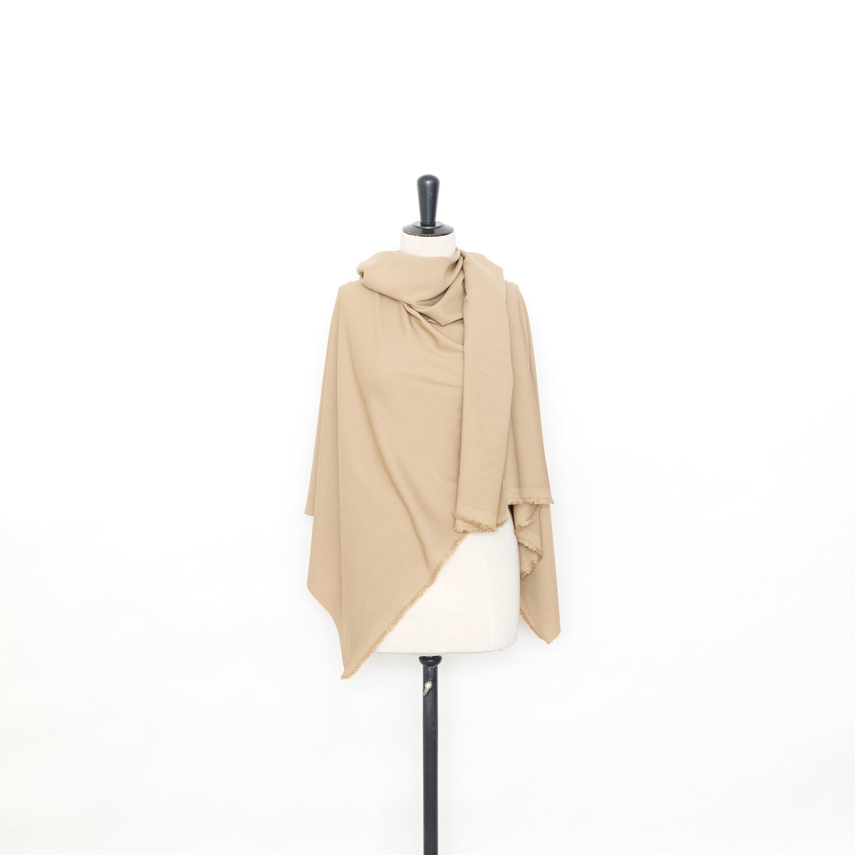 T25N13142 | Fluide Gabardine en Viscose et Laine