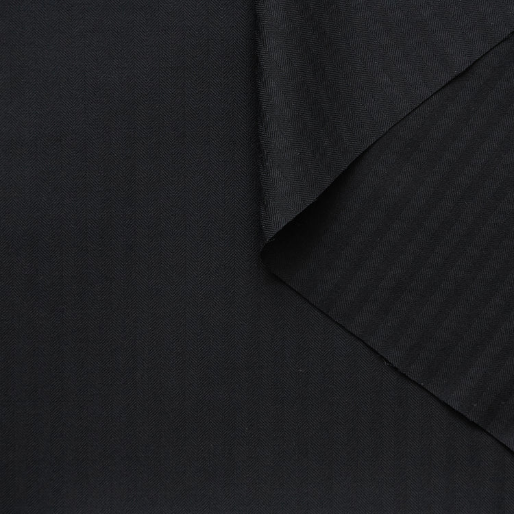T25N13143 | Herringbone Wool Suiting - view 1