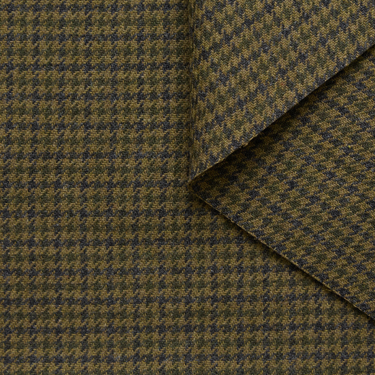 T25N13147 | Tweed  Pied-de-Poule en Laine - vue 1