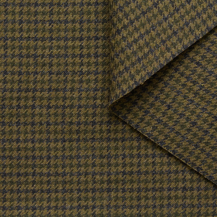 T25N13147 | Tweed  Pied-de-Poule en Laine - vue 1