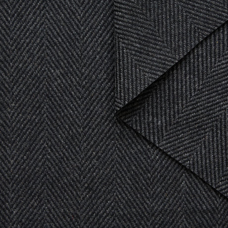 T25N13150 | Tweed à Chevrons en Laine