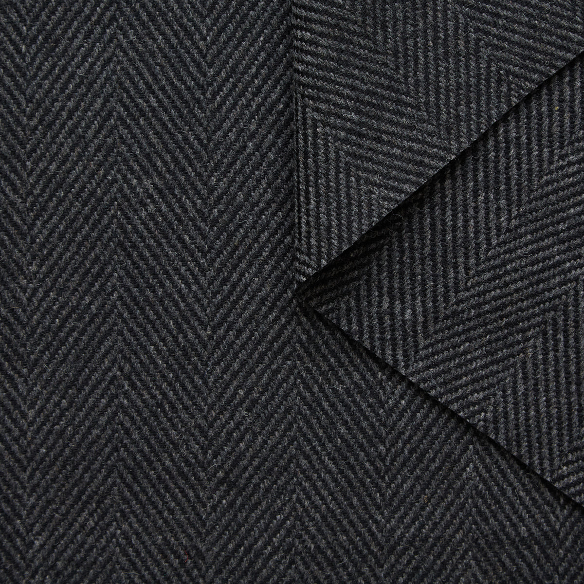 T25N13150 | Tweed à Chevrons en Laine