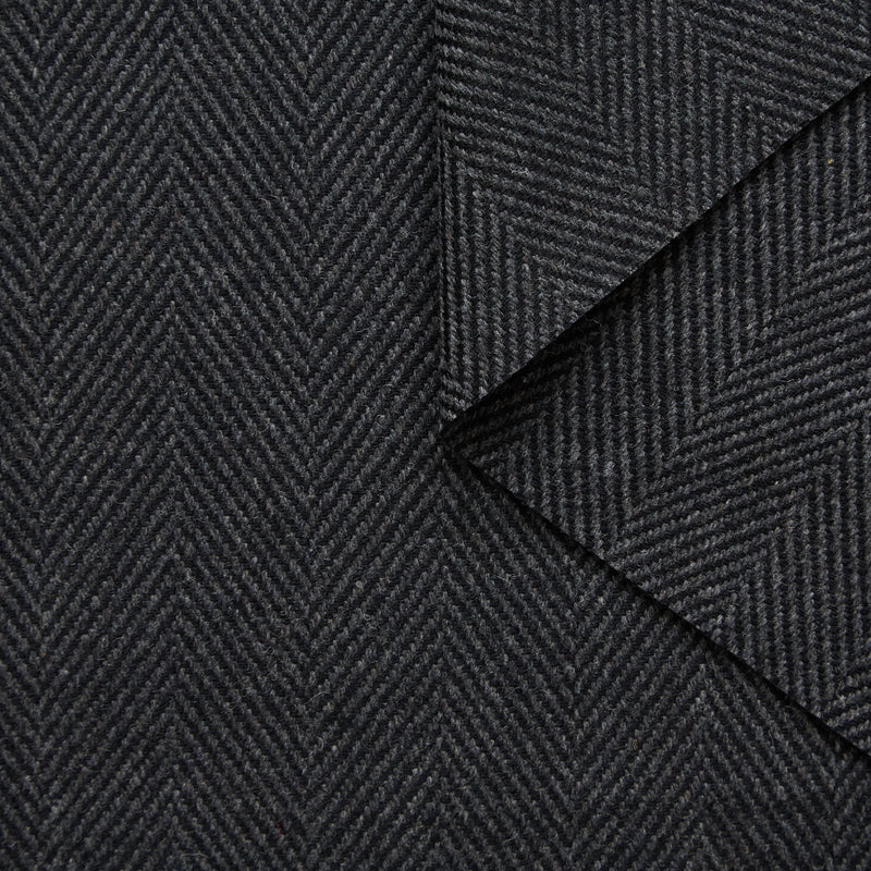 T25N13150 | Tweed à Chevrons en Laine