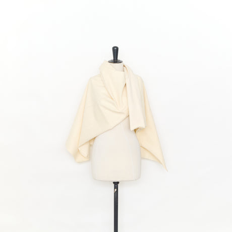  Fil Coupé Jacquard Extensible en Coton