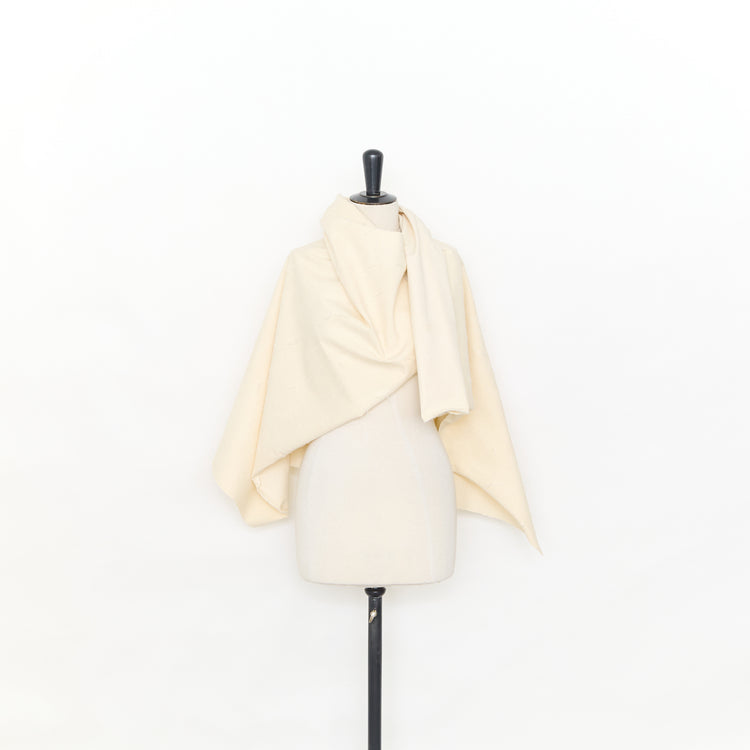 T25N13152 | Fil Coupé Jacquard Extensible en Coton - vue 2