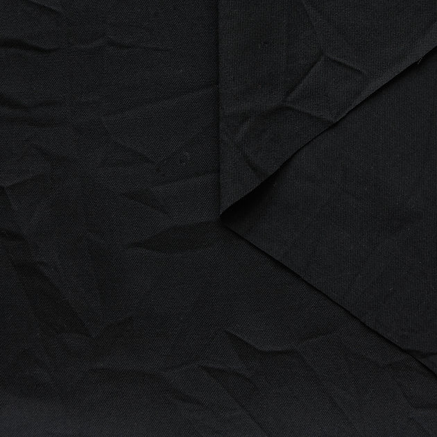 T25N13160 | Suiting Froissée en Laine Mélangée 