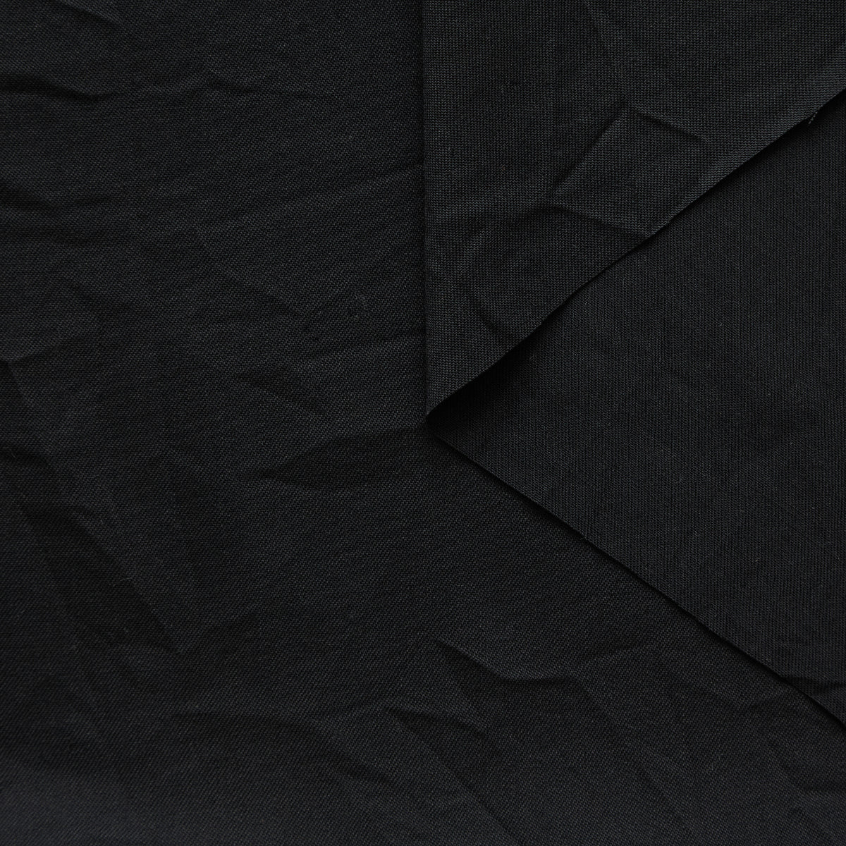 T25N13160 | Suiting Froissée en Laine Mélangée 