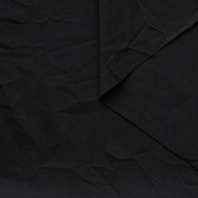 T25N13160 | Suiting Froissée en Laine Mélangée 