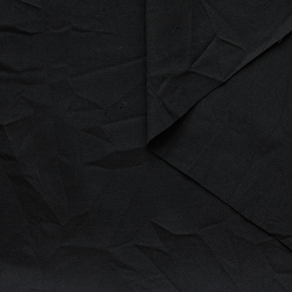 T25N13160 | Suiting Froissée en Laine Mélangée 