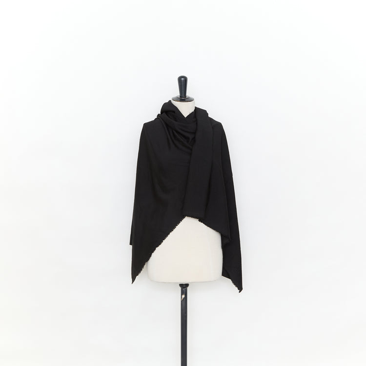 T25N13160 | Suiting Froissée en Laine Mélangée  - vue 2