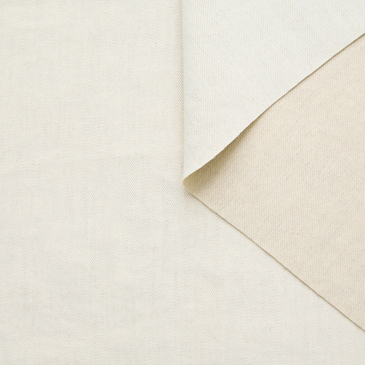 T25N13161 | Gabardine Extensible en Lin et Viscose - vue 1