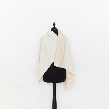  Stretch Linen & Viscose Gabardine