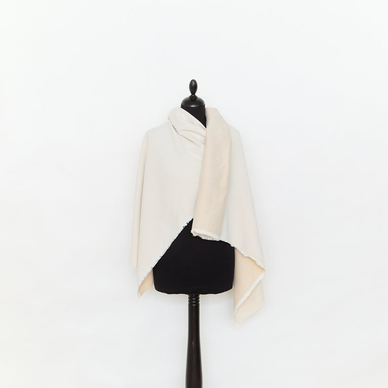 T25N13161 | Gabardine Extensible en Lin et Viscose - vue 2