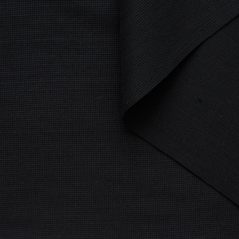 T25N13164 | Natté Sculptural en Laine et Soie