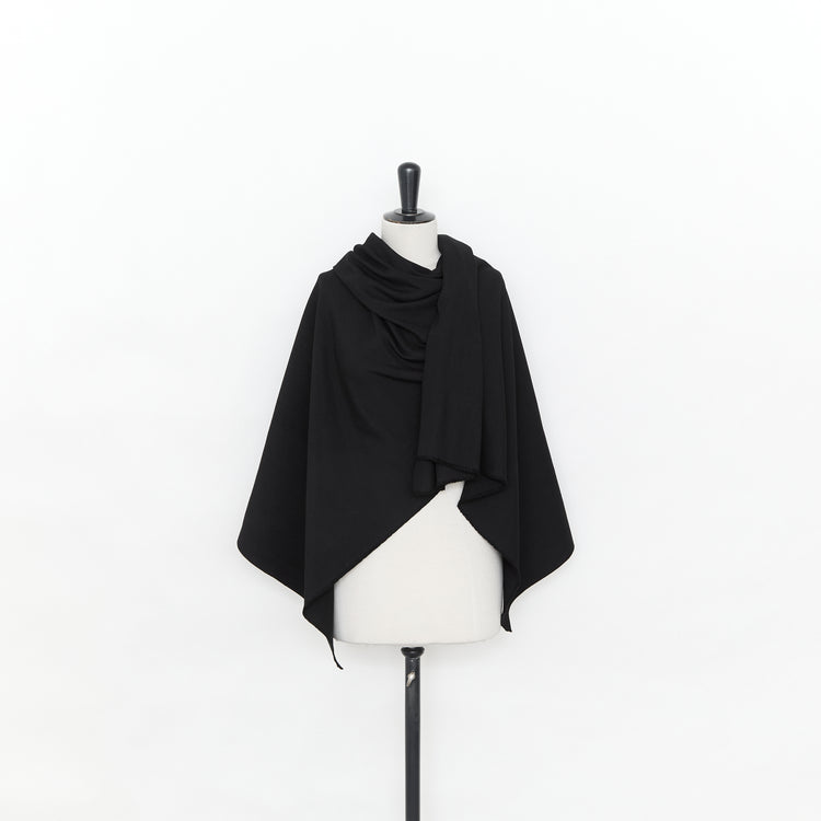 T25N13164 | Wool &amp; Silk Sculptural Natté - view 2