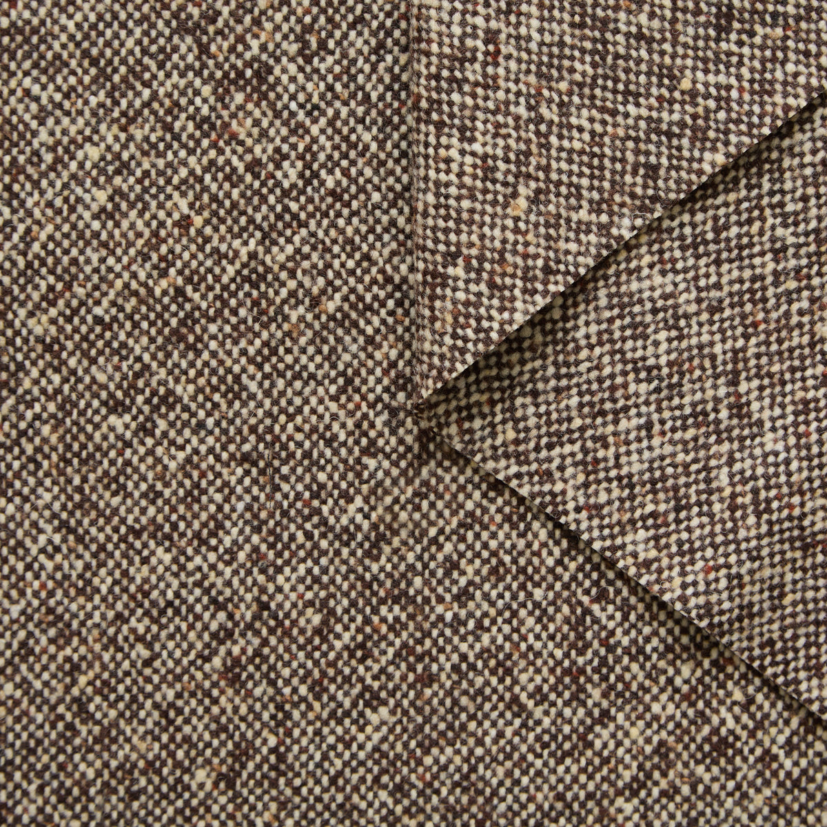 T25N13168 | Tweed Chiné en Laine GRS