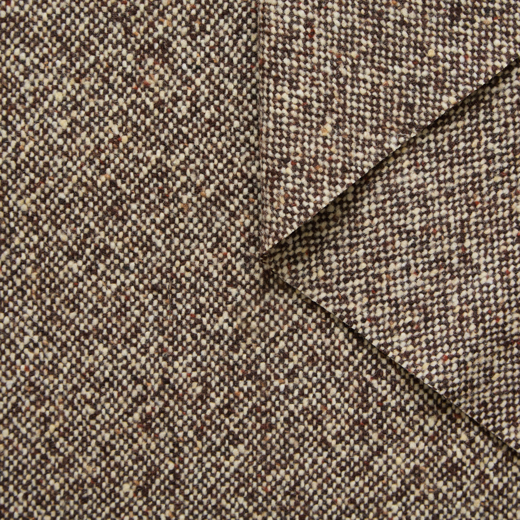 T25N13168 | Tweed Chiné en Laine GRS