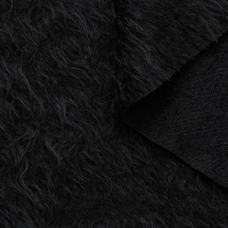 T25N13170 | Drap Poilue en Laine, Alpaga et Mohair