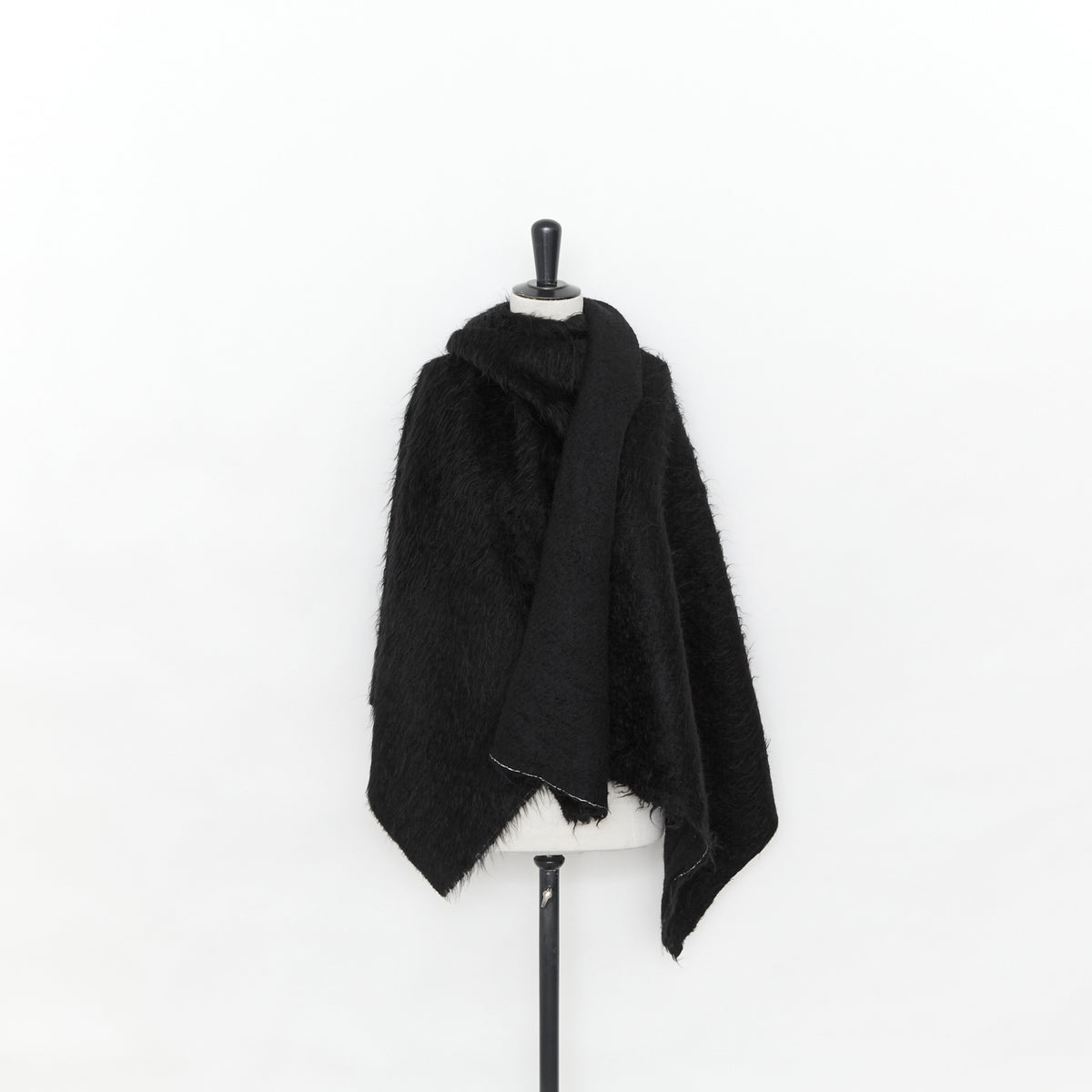T25N13170 | Drap Poilue en Laine, Alpaga et Mohair