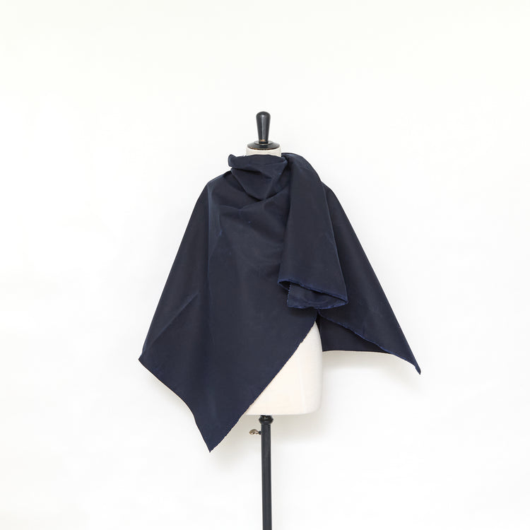 T25V13910 | Toile Compacte Waxée en Coton - vue 2