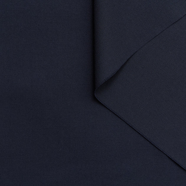 T25W12831 | Virgin Wool Gabardine