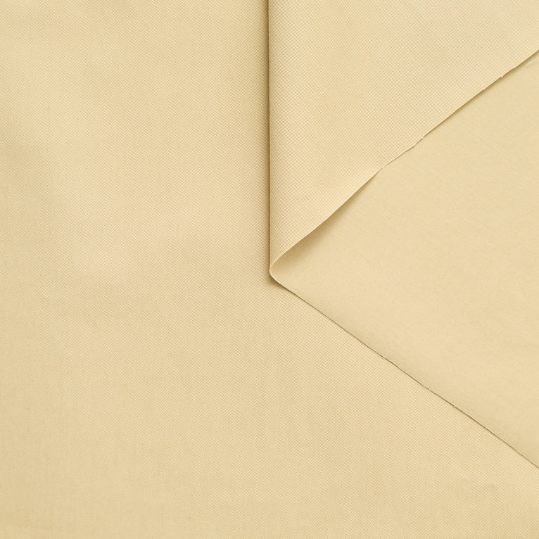 T25W12837 | Gabardine de Coton - vue 1