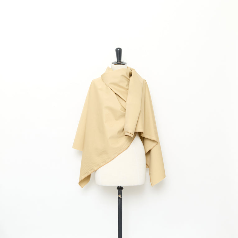 T25W12837 | Gabardine de Coton - vue 2