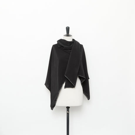  Crêpe de Chine en Viscose & Tencel
