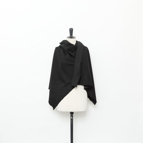  Stretch Double Face Wool Crepe