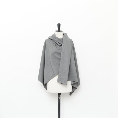  Melange Wool & Mohair Suiting