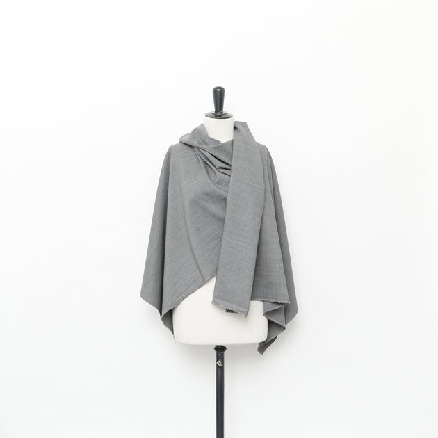 T25W12848 | Suiting Chiné en Laine et Mohair