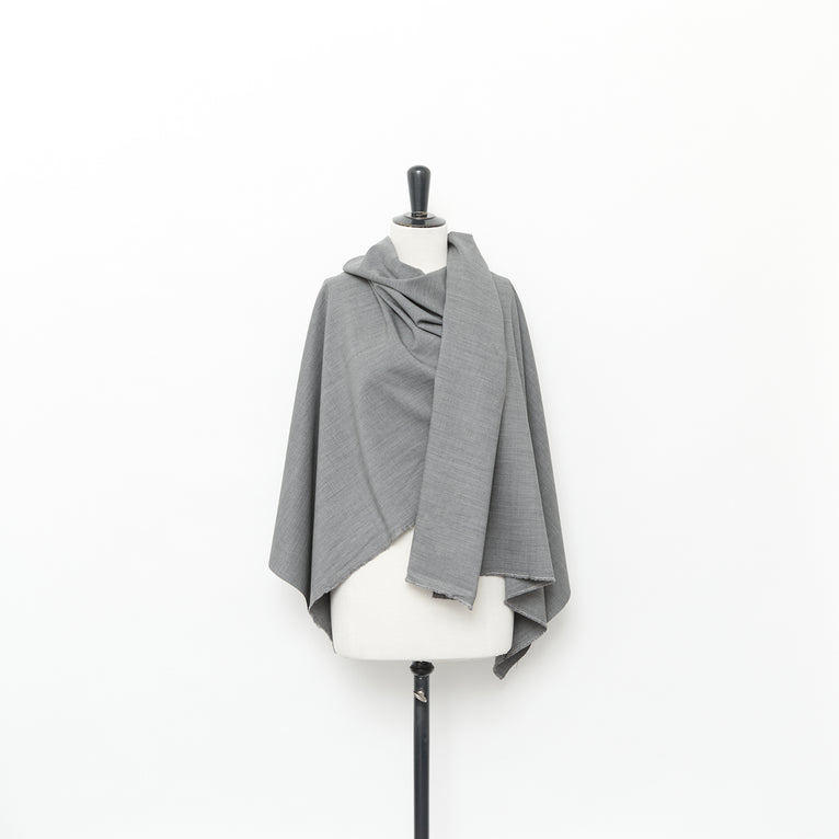 T25W12848 | Melange Wool &amp; Mohair Suiting - view 2