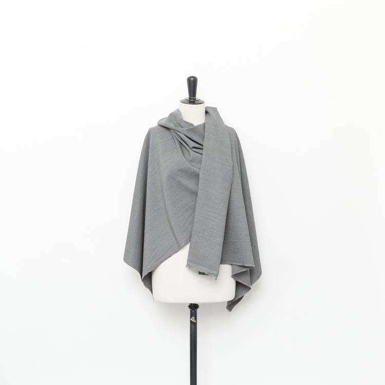 T25W12848 | Melange Wool &amp; Mohair Suiting - view 2