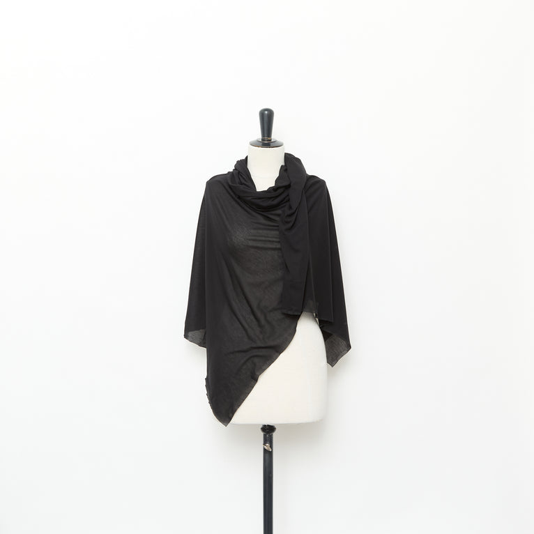T25W12853 | Sheer Cotton Jersey - view 2