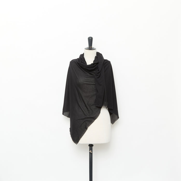 T25W12853 | Sheer Cotton Jersey - view 2