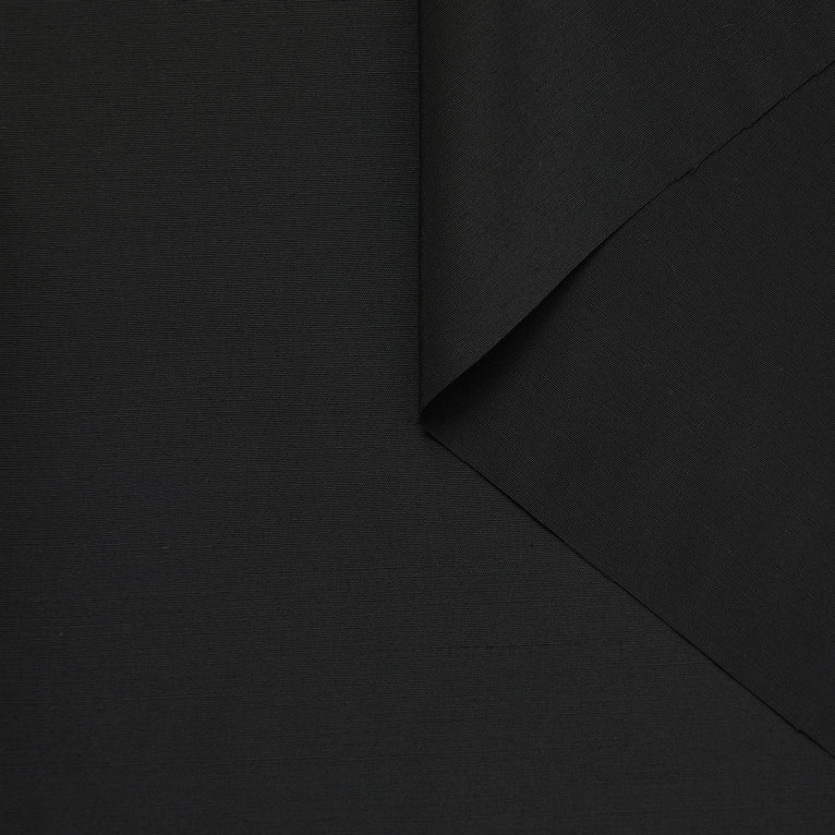 T25W12864 | Faille Chinée en Viscose &amp; Laine Vierge  - vue 4