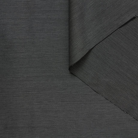 T25W12864 | Faille Chinée en Viscose & Laine Vierge 