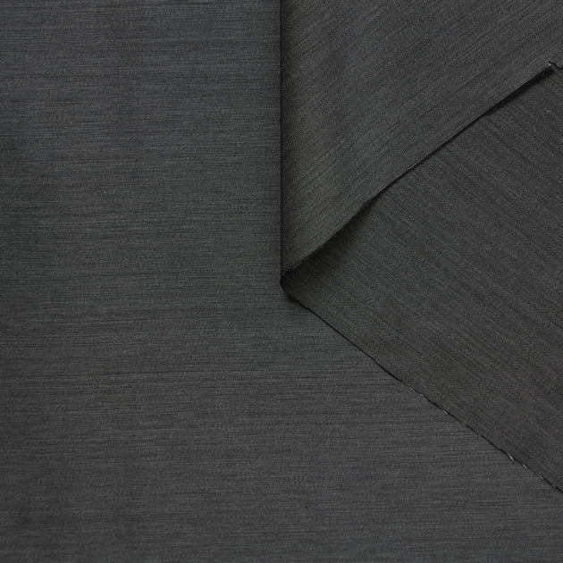 T25W12864 | Faille Chinée en Viscose & Laine Vierge 