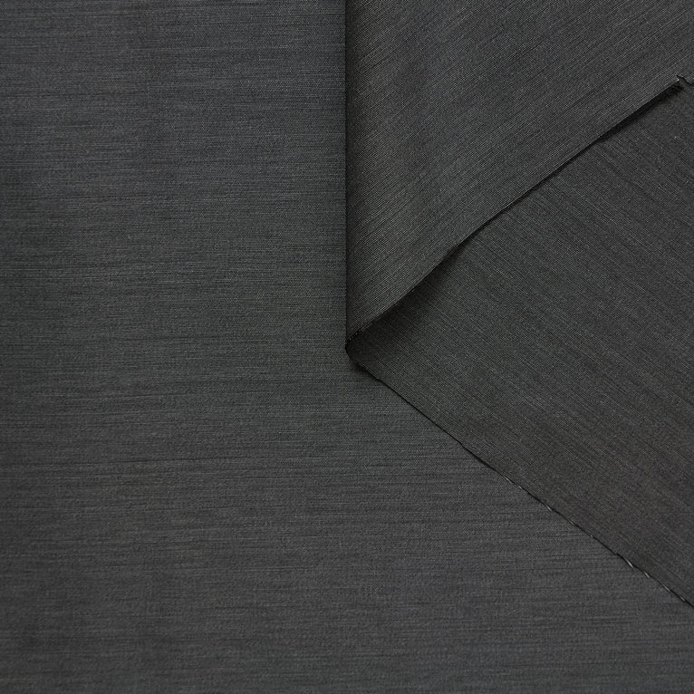 T25W12864 | Faille Chinée en Viscose &amp; Laine Vierge  - vue 1