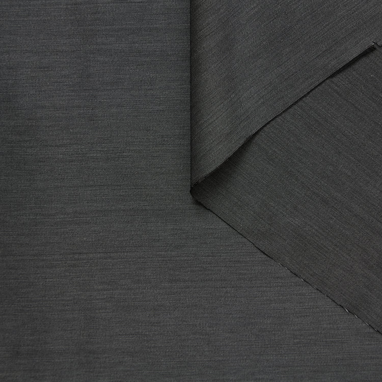 T25W12864 | Faille Chinée en Viscose &amp; Laine Vierge  - vue 1
