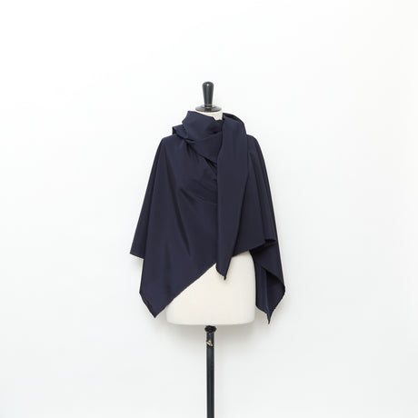  Faille Chinée en Viscose & Laine Vierge 
