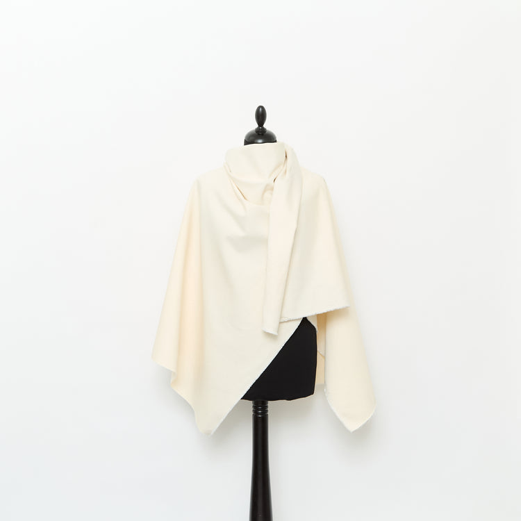 T25W12865 | Denim Naturel en Coton - vue 2