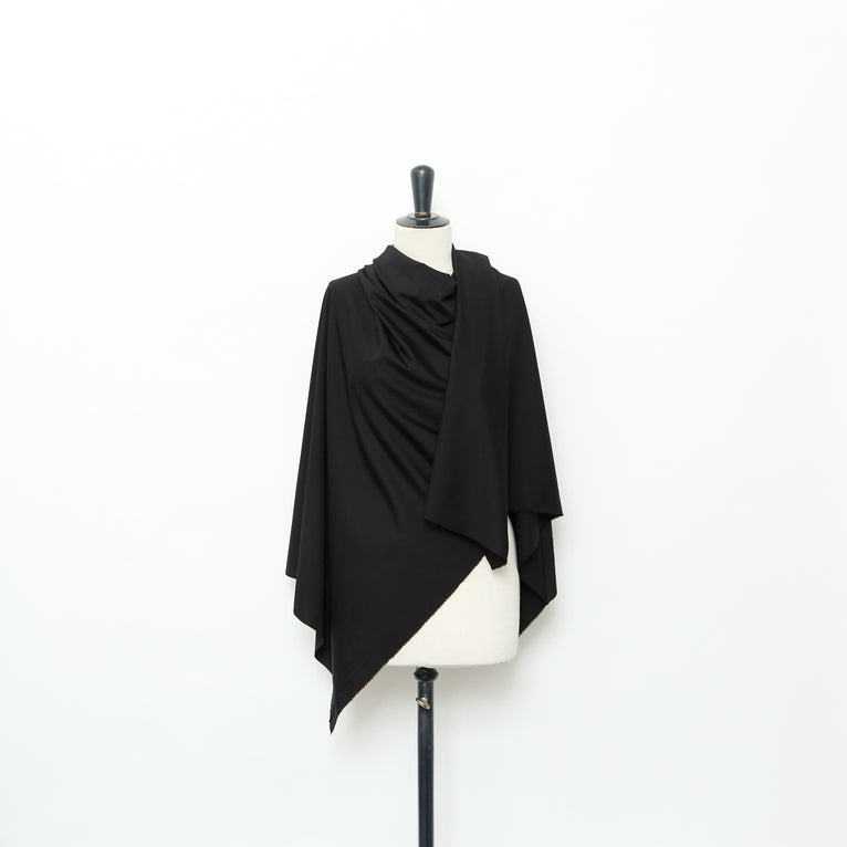 T25W12867 | Piqué de Viscose - vue 5