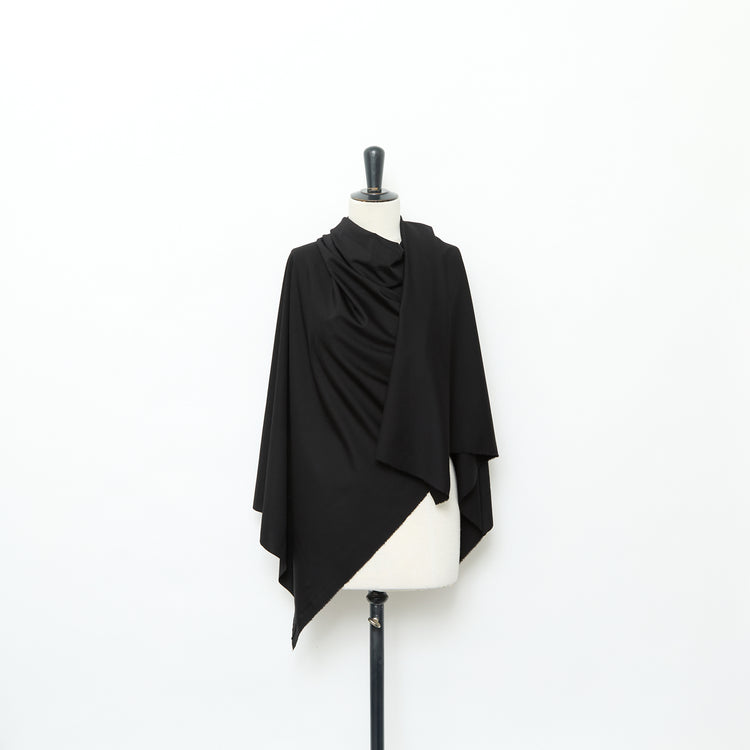 T25W12867 | Piqué de Viscose - vue 2