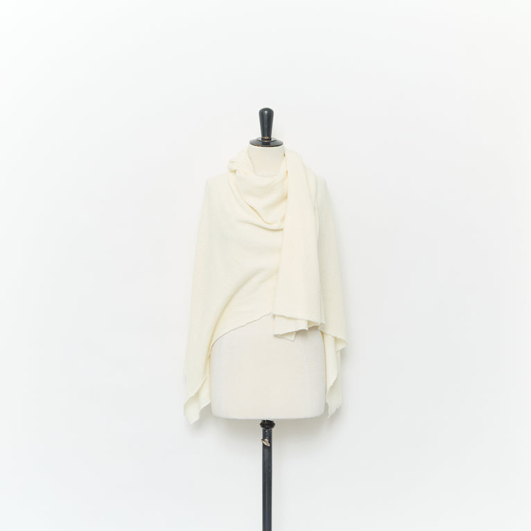 T25W12875 | Jersey de Laine Bouclée - vue 2