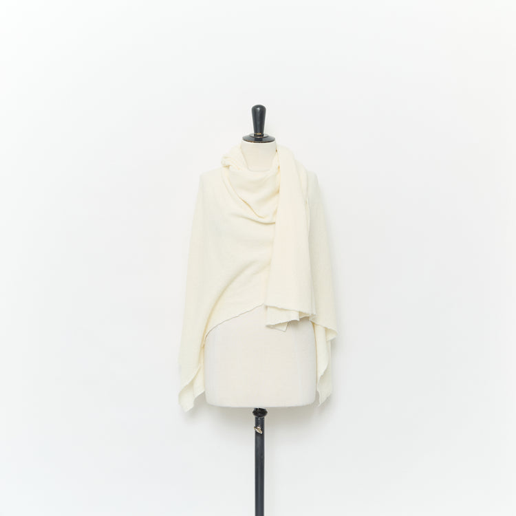T25W12875 | Jersey de Laine Bouclée - vue 2
