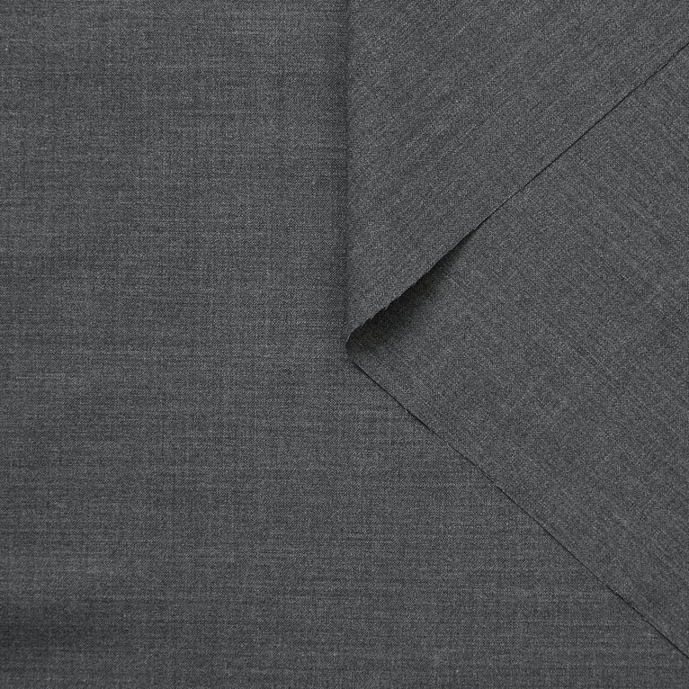 T25W12878 | Melange Virgin Wool Suiting - view 1