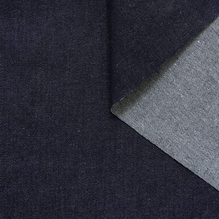T25W13976 | Denim Brut En Coton Recyclé - vue 3