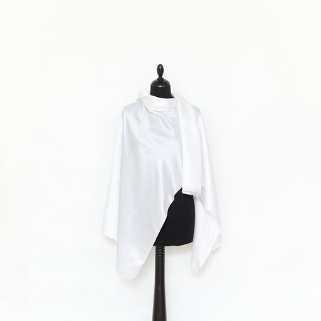  Twill Satiné en Viscose